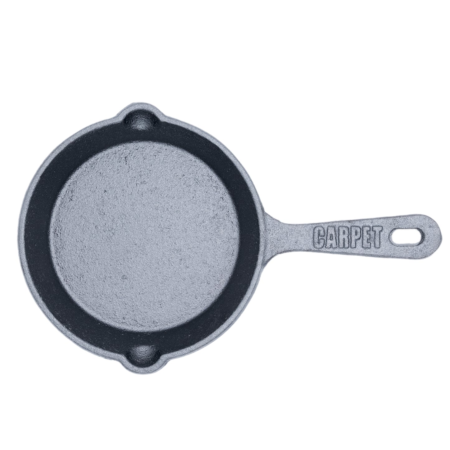 Carpet Company Cast Iron Skillet