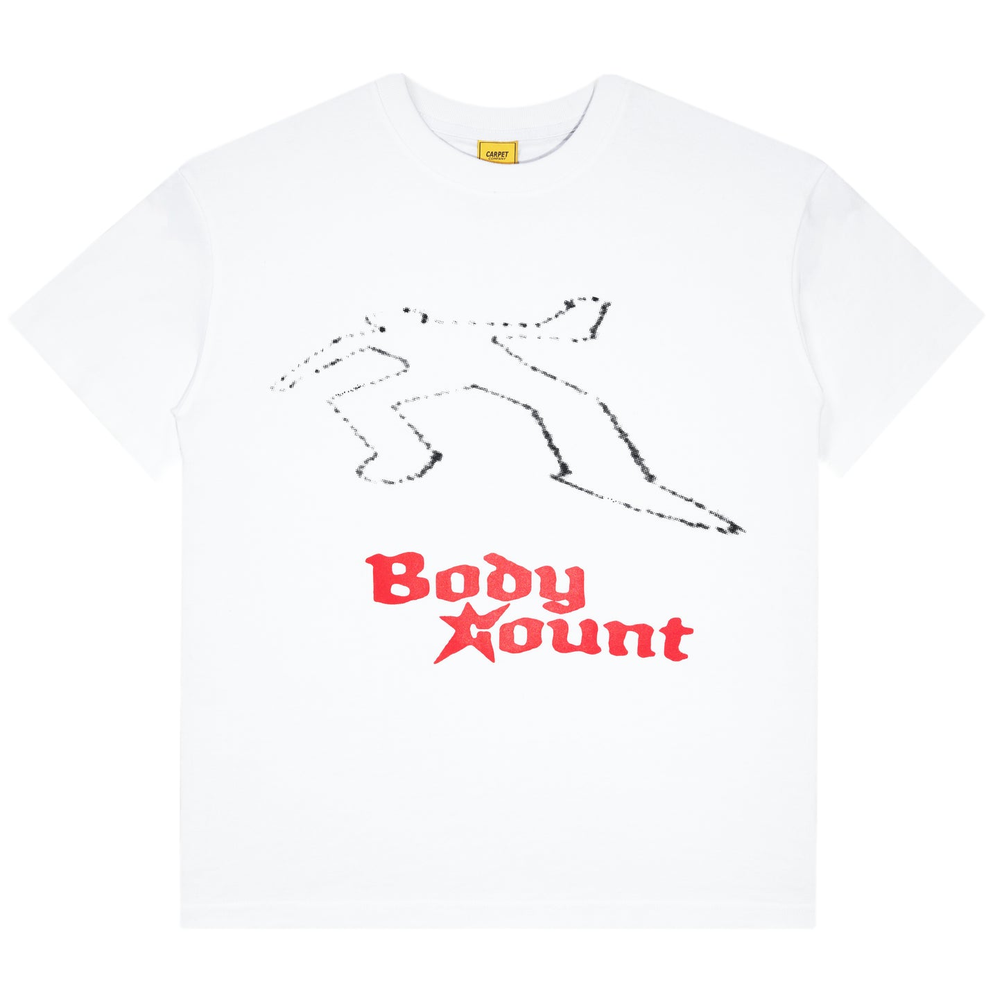 Chalkline White Tee
