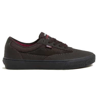 Vans Skate Curren Brown/Black