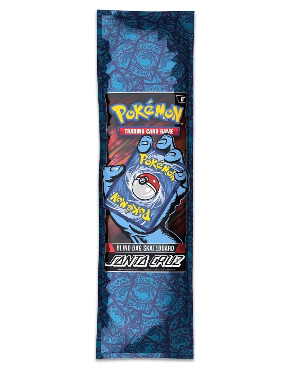 Pokémon TCG Blind Bag 8.0in x 31.6in