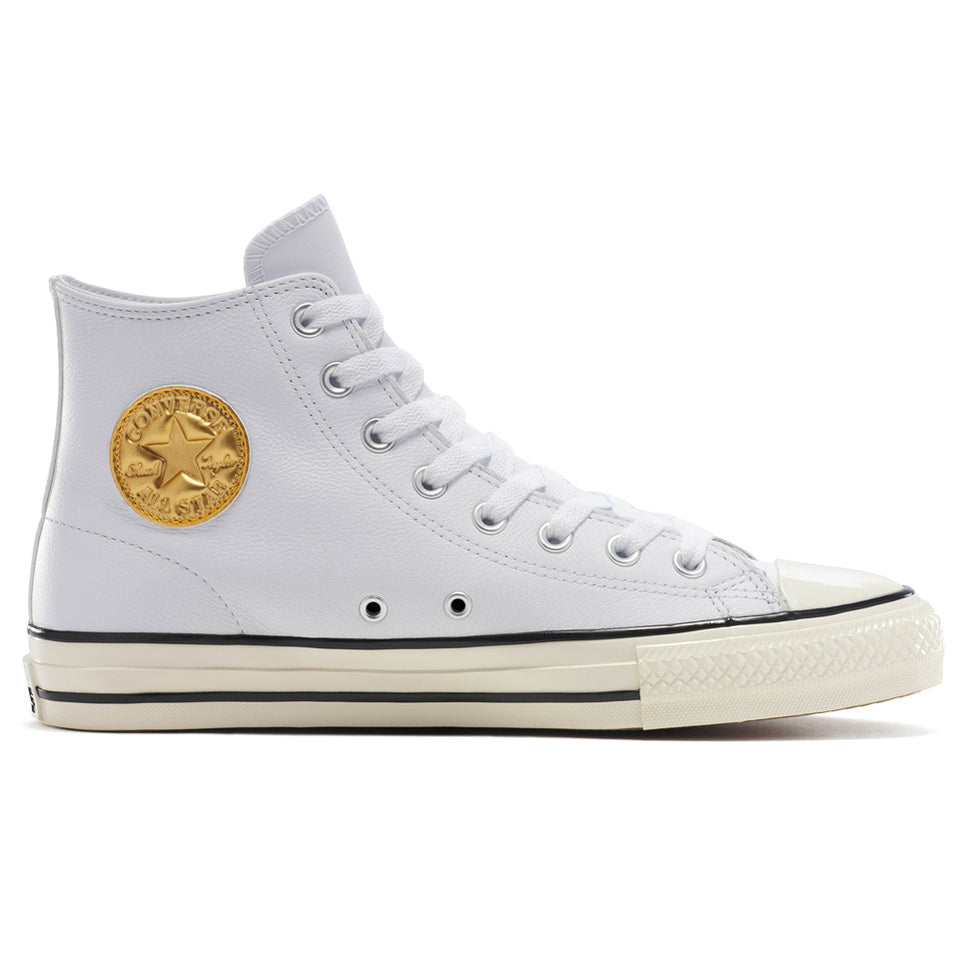 Converse CTAS Hi White Gold
