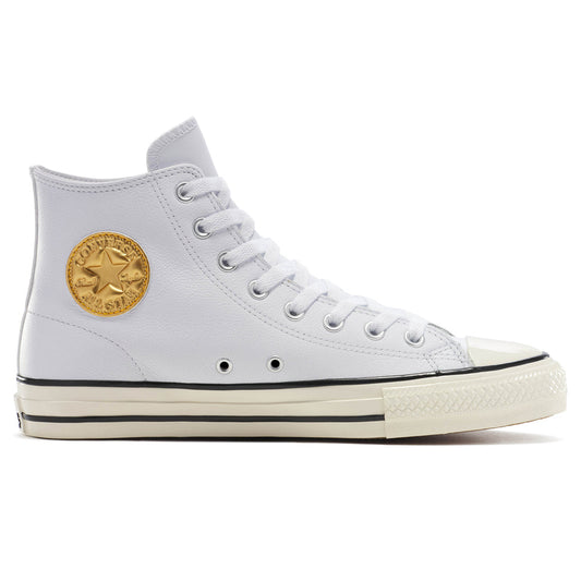 Converse CTAS Hi White Gold