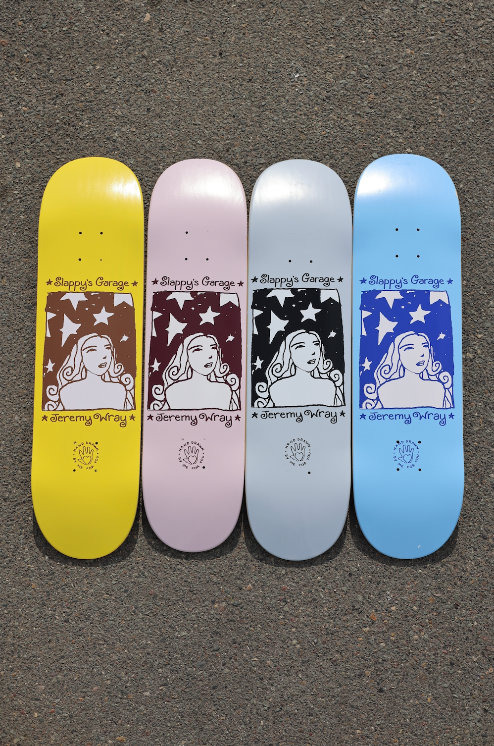 Wray Guest Board