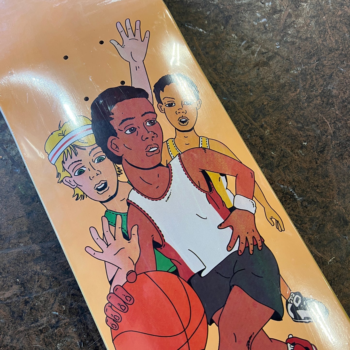 Ballers Deck 8.3