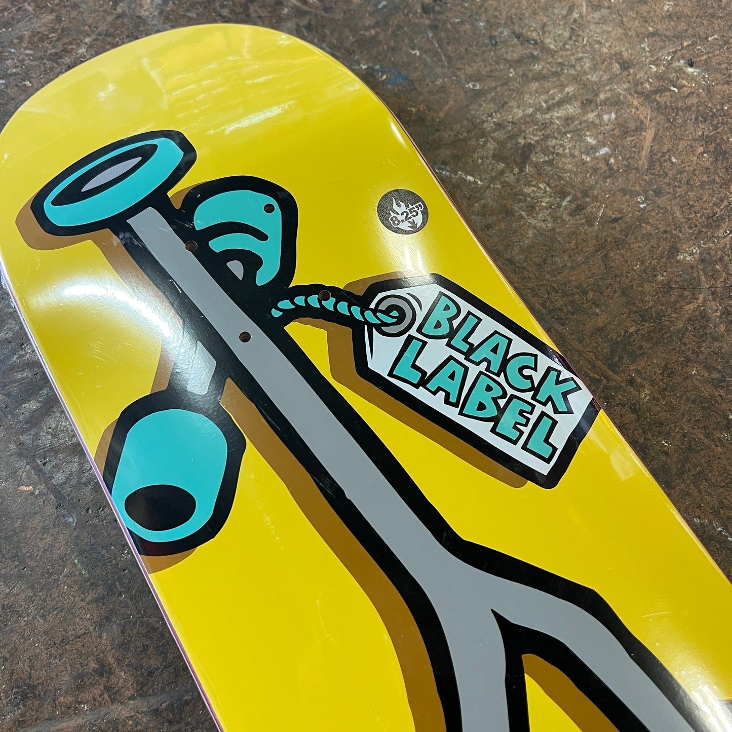 Crutch 8.25