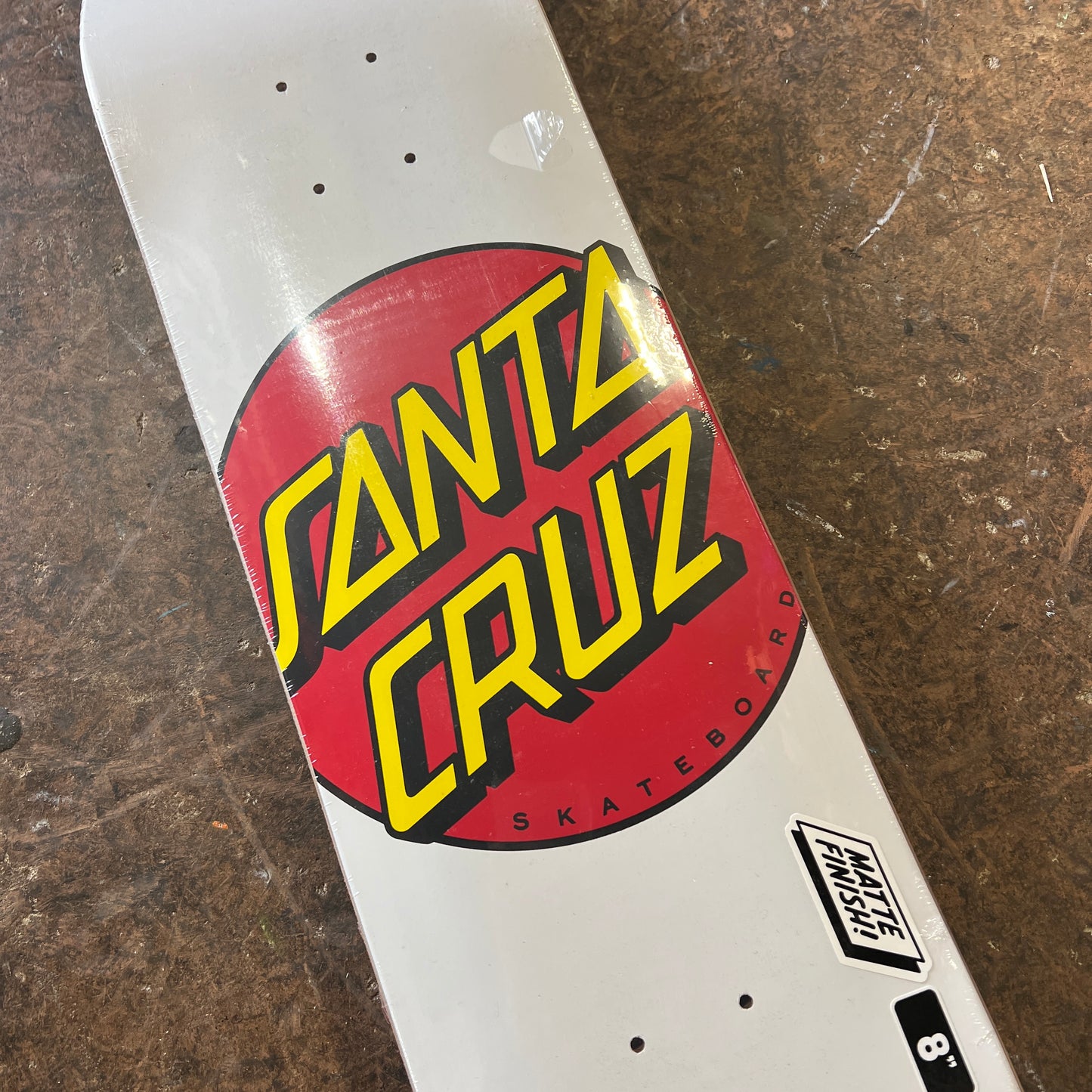 Classic Dot Deck 8.0