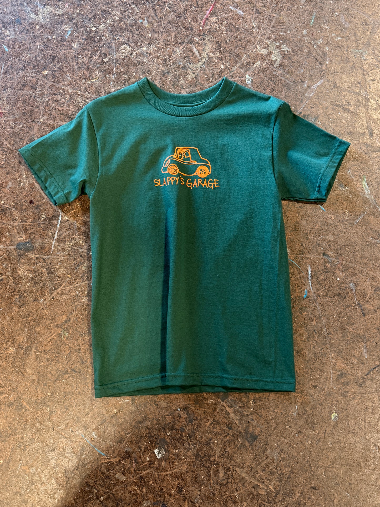 Gonz Shop Tee