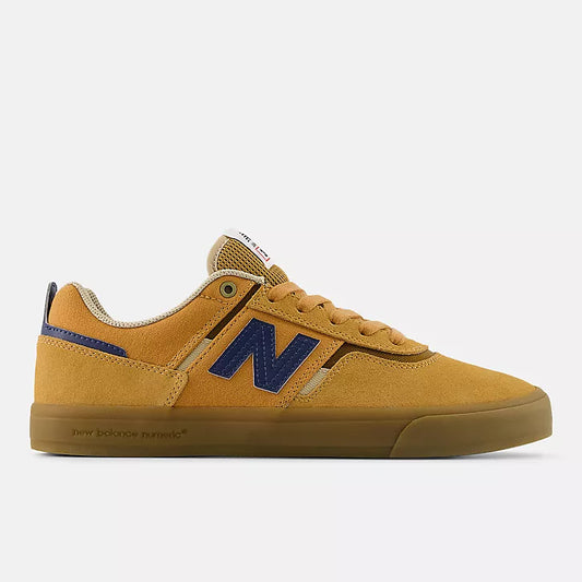 New Balance Numeric 306 Brown Blue