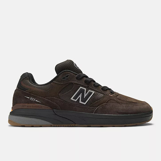 New Balance Numeric Reynolds 933 Brown Black