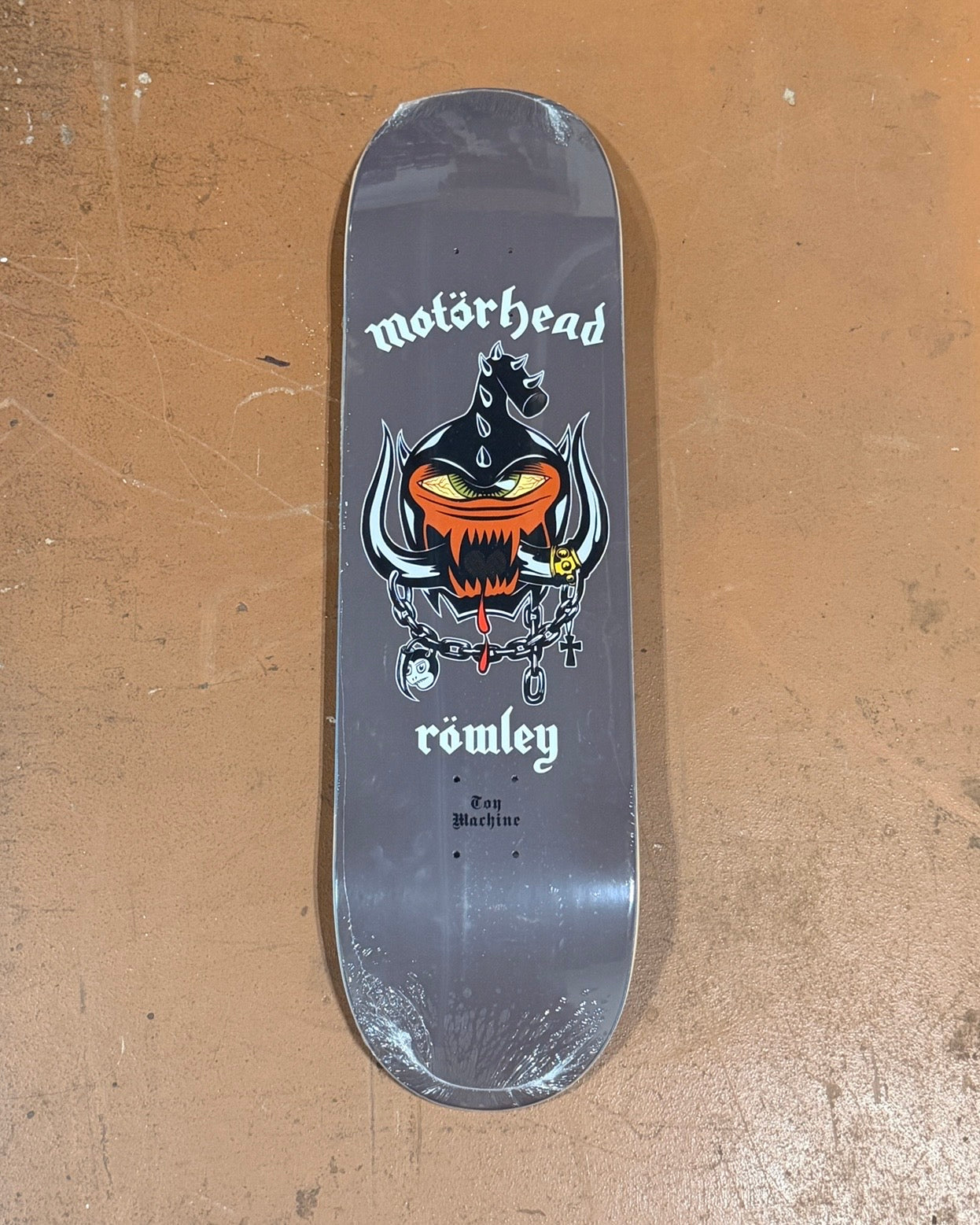 Toy Machine Rowley Motorhead