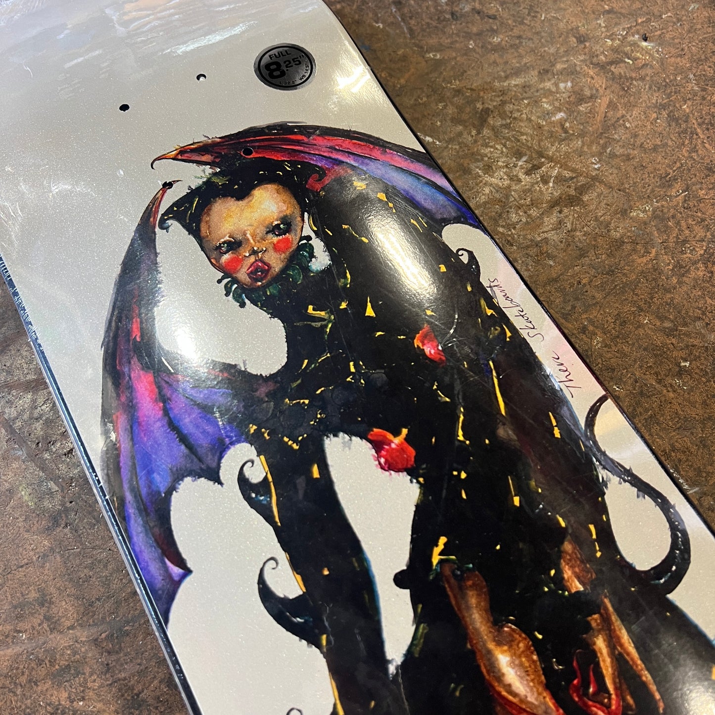 Enchantress Kien 8.25