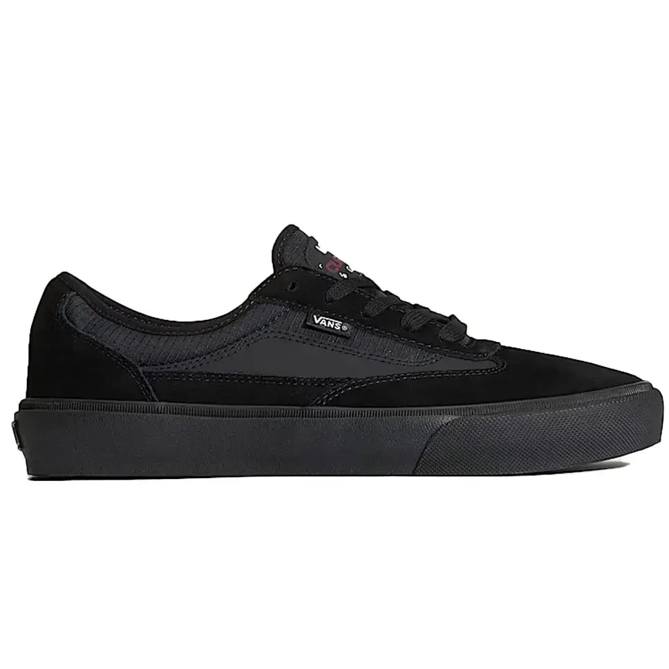 Vans Skate Curren Black Black