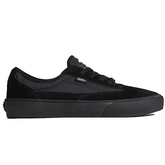 Vans Skate Curren Black Black