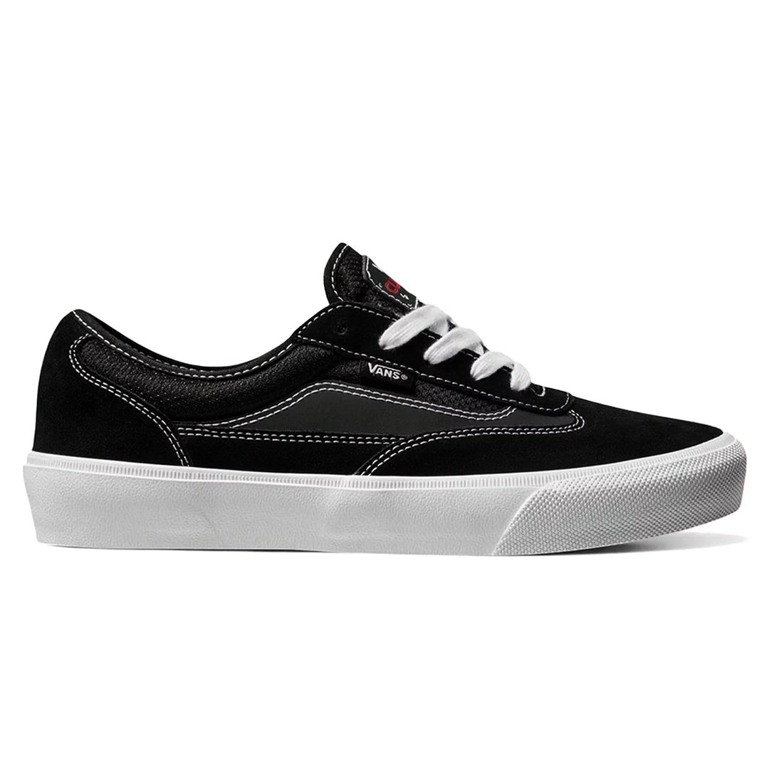 Vans Skate Curren Black White