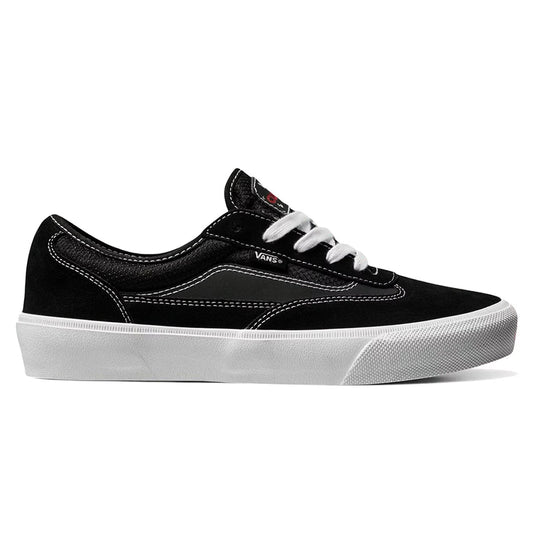 Vans Skate Curren Black White