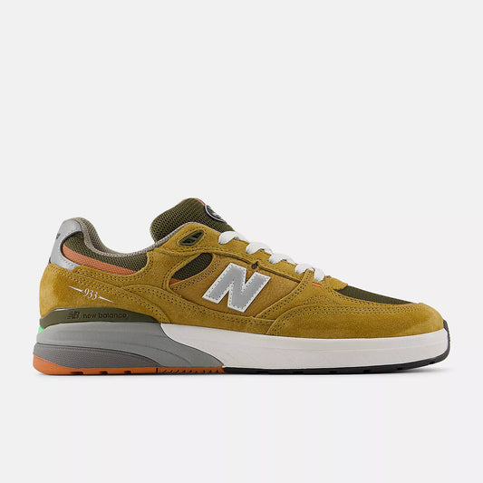 NB Numeric Reynolds 933 Wheat
