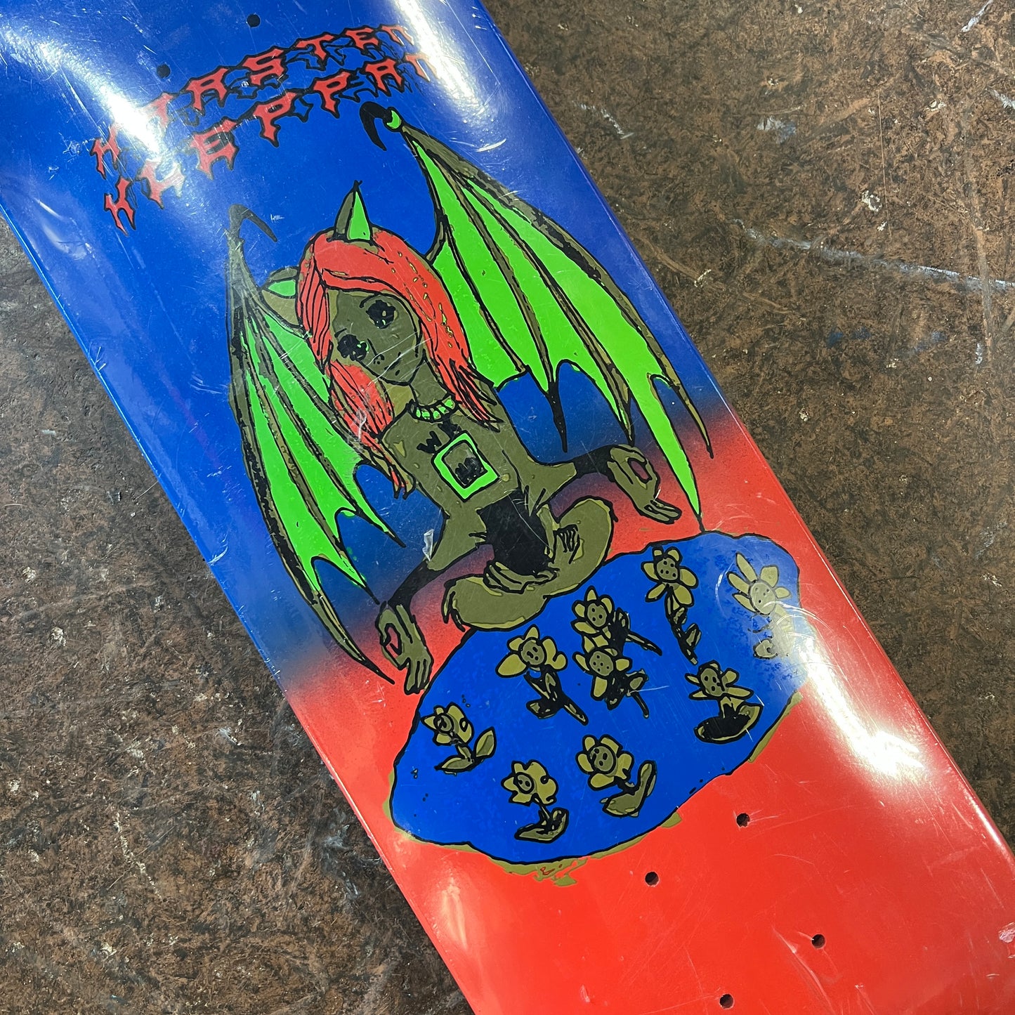 Nieghture Karsten Kleppan 8.25 Deck