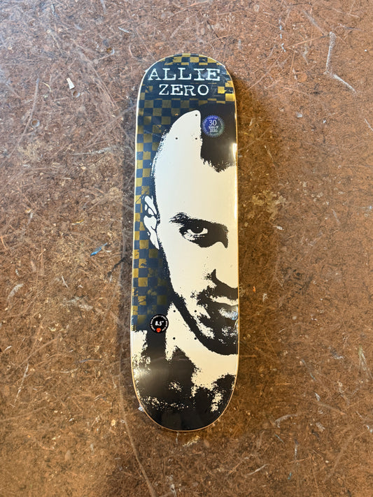 Zero Skateboards 30 Year Allie Taxi Driver 8.5