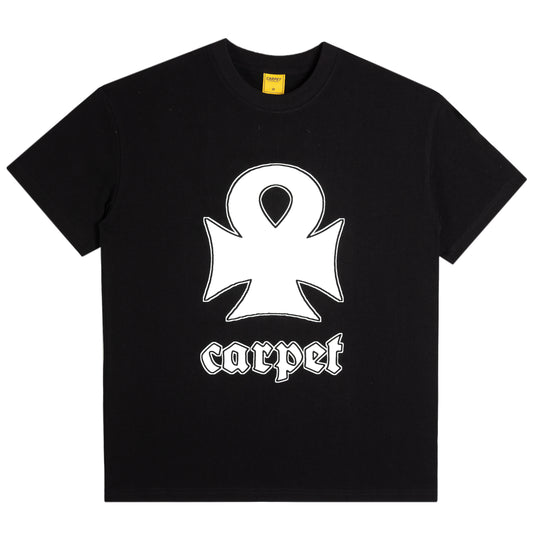 Iron Ankh Black Tee