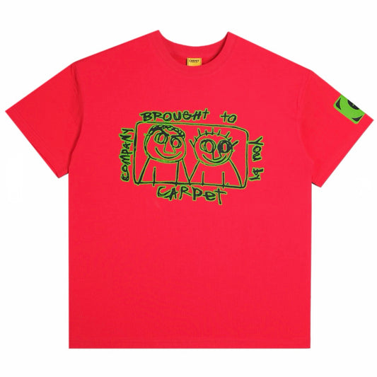 Bad Kids Red Tee