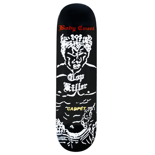 Body Count Carpet Company Deck