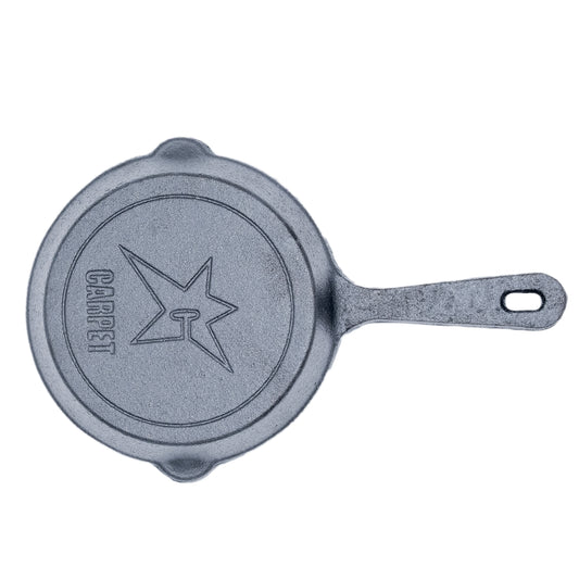 Carpet Company Cast Iron Skillet