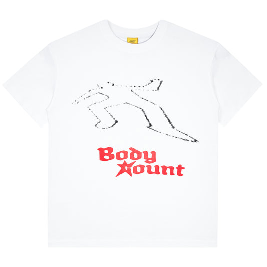 Chalkline White Tee