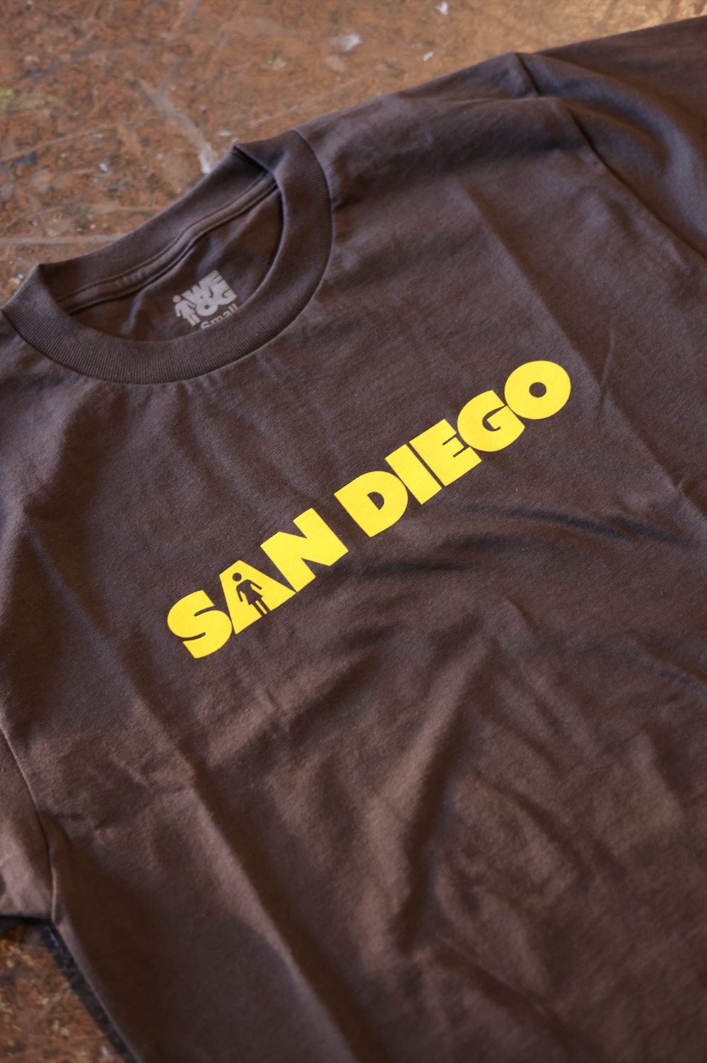 Girl We OG San Diego Tee