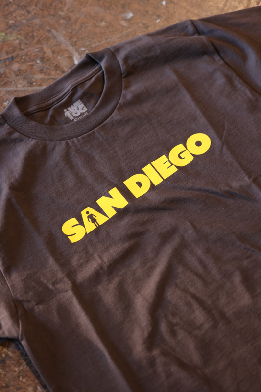 Girl We OG San Diego Tee