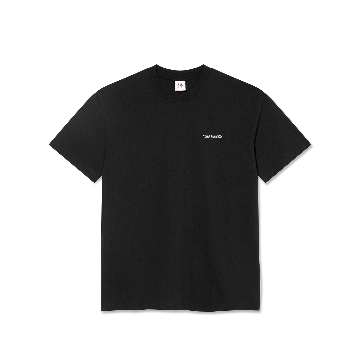 Dual Living Tee Black
