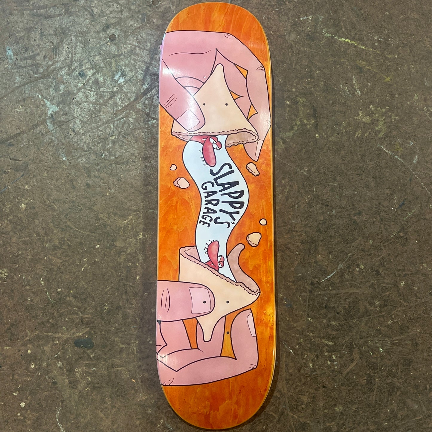 Fortune Shop Deck