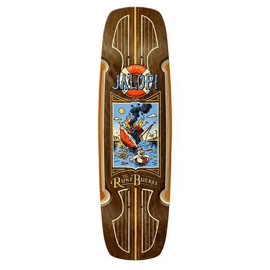 Jalopi Rustbucket Deck 9.2