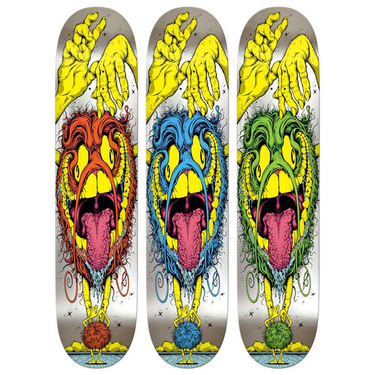 Grimple Stix Longboard 10.5 x 45.6