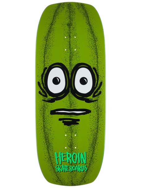 Heroin Skateboards Big Pickle 12.0