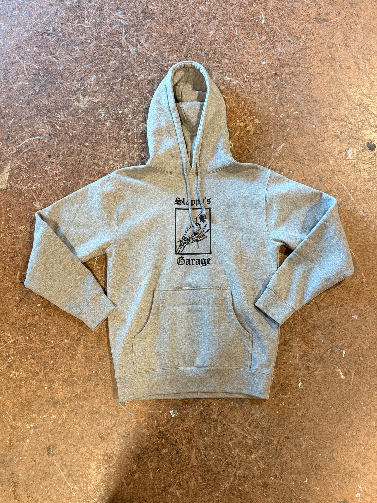 Rose Shop Hoodie