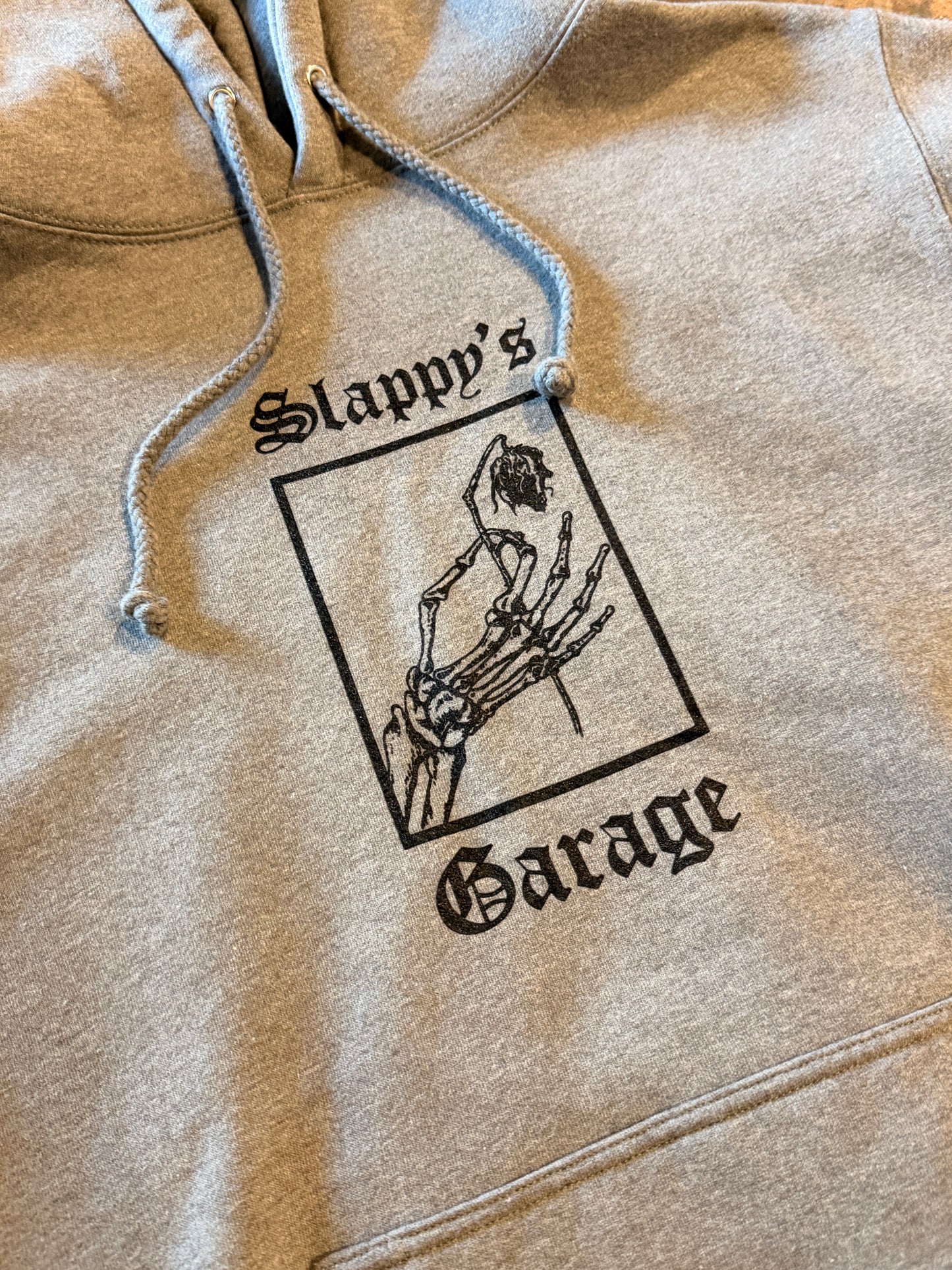 Rose Shop Hoodie