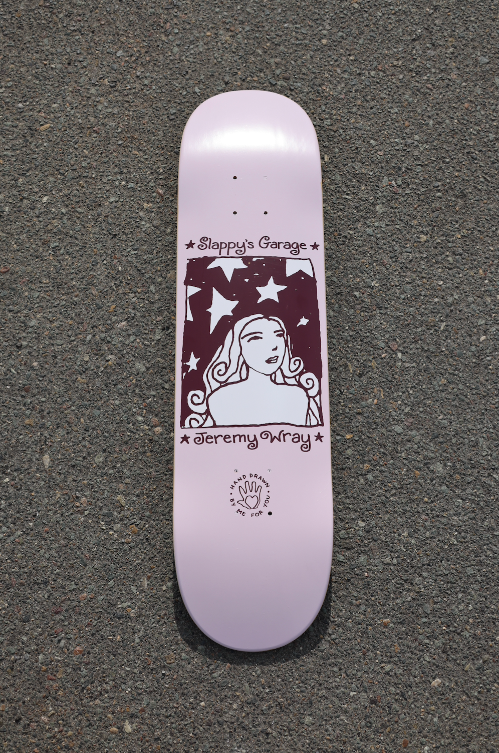 Wray Guest Board