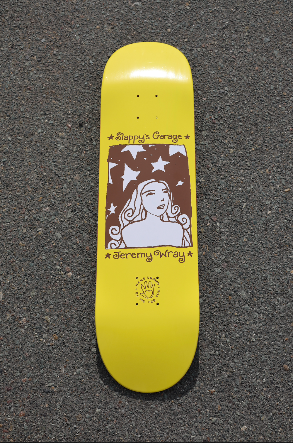 Wray Guest Board