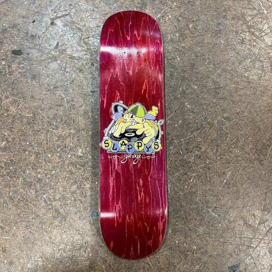 Selector Shop Deck