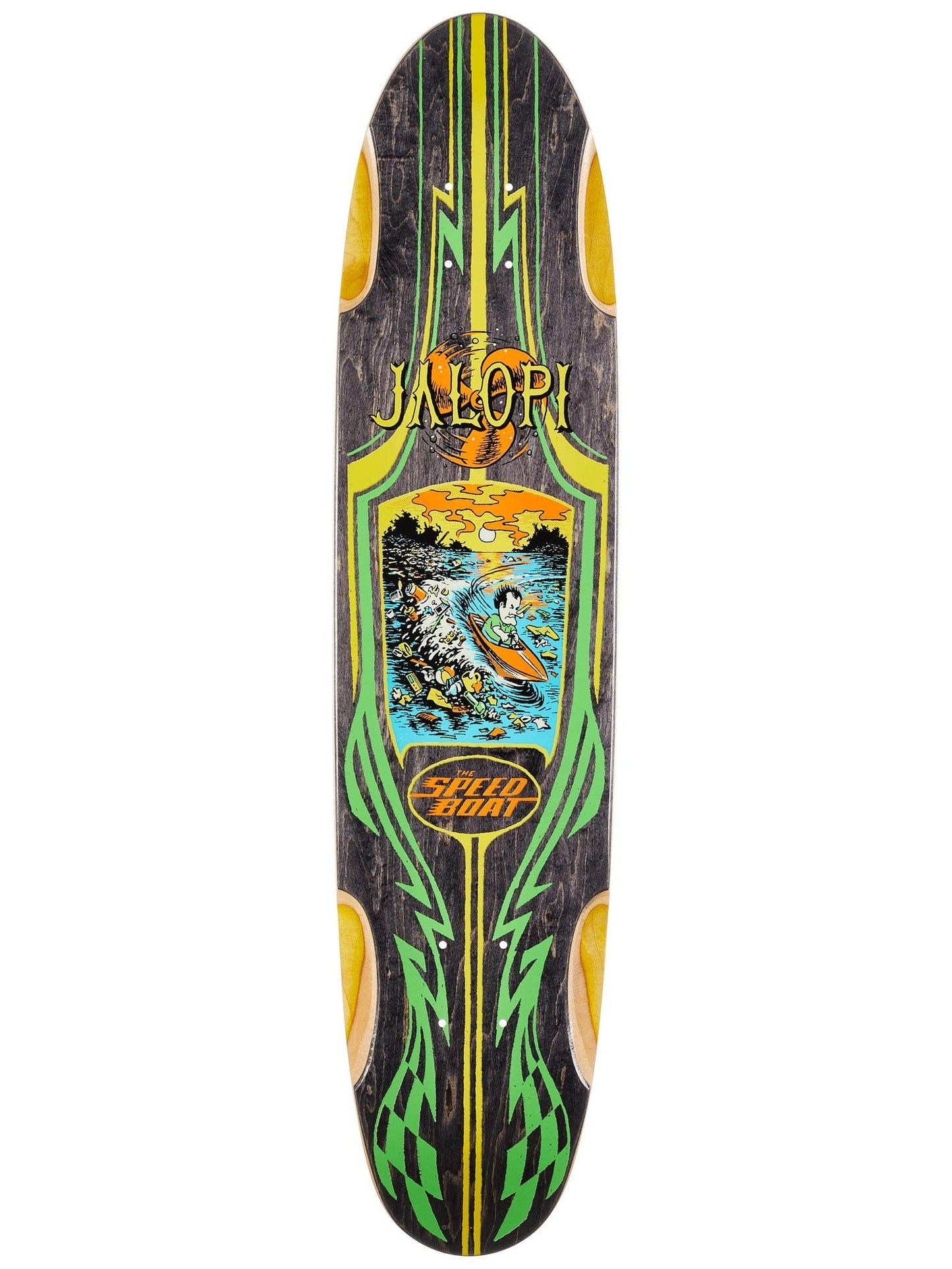 Jalopi Speedboat 7.74 x 33.9