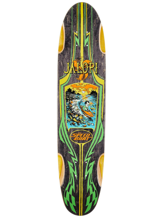 Jalopi Speedboat 7.74 x 33.9