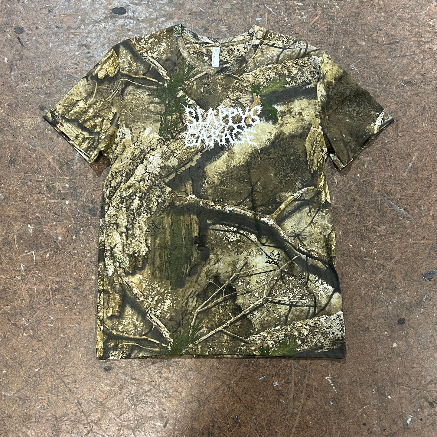 Thorn Realtree Shop Tee