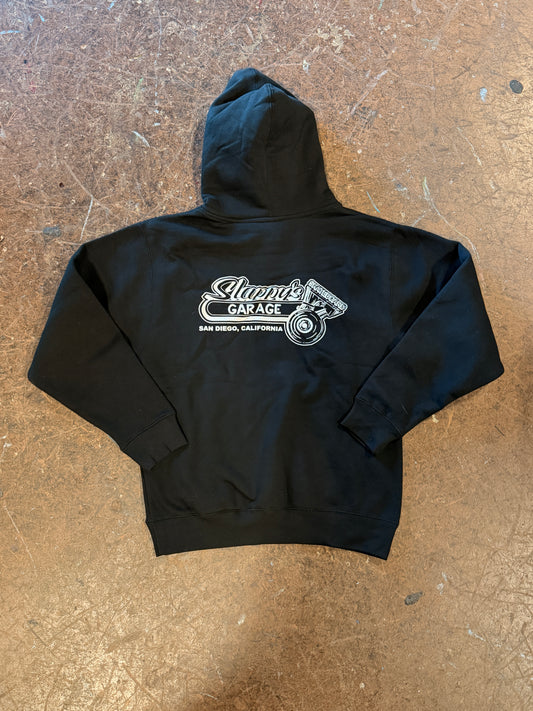 OG Truck and Wheel Shop Hoodie