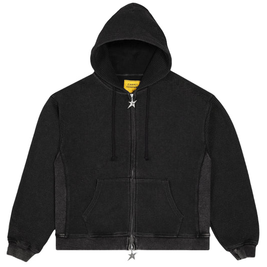 C-Star Double Zip Thermal Hoodie