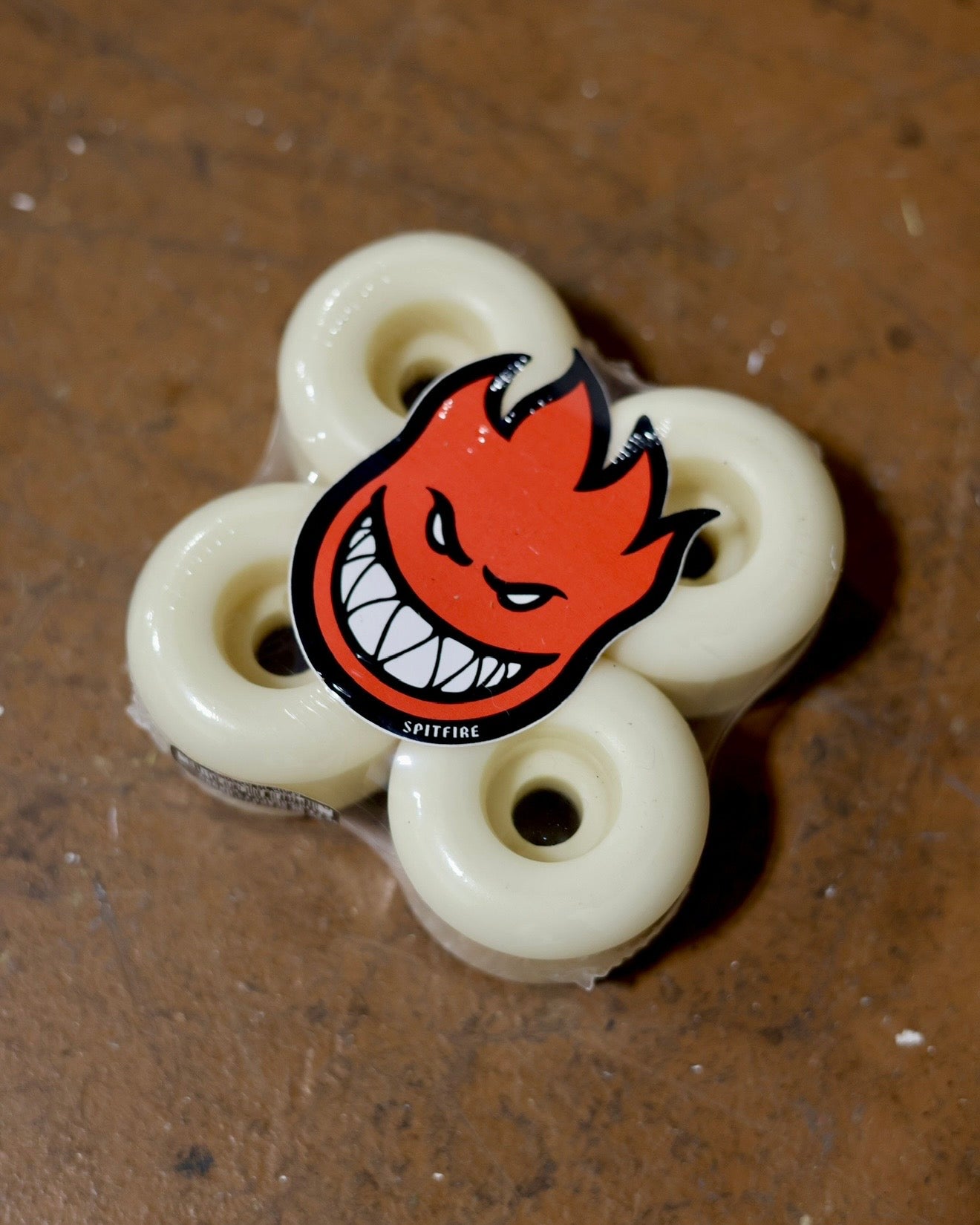 Spitfire x Slappy's Garage Wheels