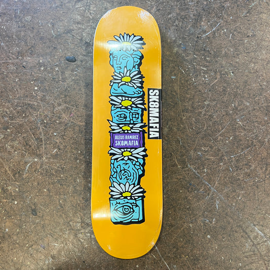 Piled Alexis Ramirez 8.5