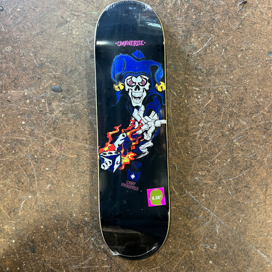 Cody Jester Deck 8.38