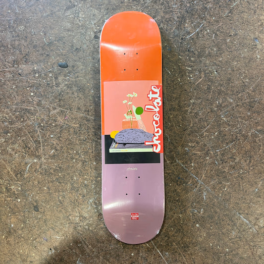Still Life Skateshop Day Hecox Deck