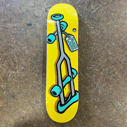 Crutch 8.25