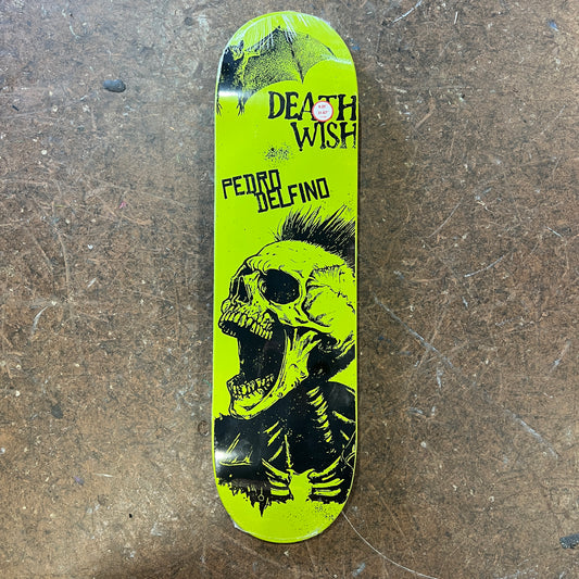 Voided Delfino Deck 8.25